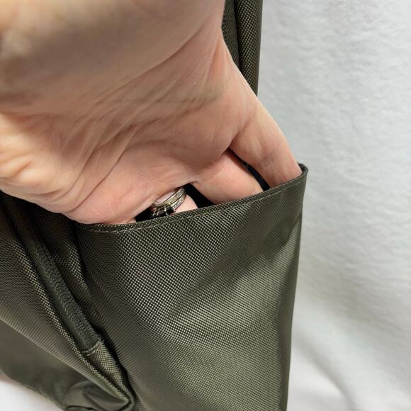 New Hurley Rider Backpack - Army Green - Perfect Gift! - Picture 4 of 13